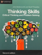 Thinking Skills Critical Thinking and Problem Solving