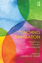کتاب تیچینگ ترنسلیشن  Teaching Translation by Lawrence venuti