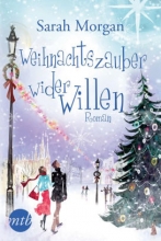 کتاب رمان آلمانی جادوی کریسمس برخلاف میل من  Weihnachtszauber wider Willen