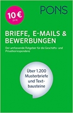 PONS Briefe E Mails & Bewerbungen