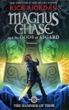 Magnus Chase: The Hammer of Thor