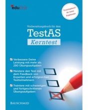 كتاب آزمون آلمانی تستاز  TestAS Kerntest