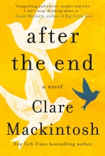 کتاب رمان انگلیسی پس از پایان  after the end clare mackintosh