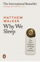 کتاب Why We Sleep The New Science of Sleep and Dreams