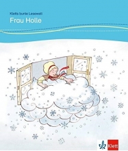 کتاب KLETTS BUNTE LESEWELT FRAU HOLLE داستان آلمانی کودکان رنگی