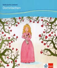 کتاب داستان آلمانی کودکان DORNROSCHEN