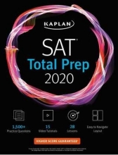 کتاب اس ای تی توتال پریپ SAT Total Prep 2020