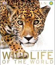 کتاب وایلد لایف آف د ورد Wildlife of the World