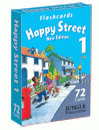فلش کارت هپی استریت Happy Street 1 Flashcards