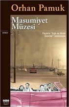 کتاب رمان ترکی موزه معصومیت Masumiyet Müzesi