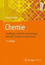 کتاب آلمانی شیمی  Chemie Grundlagen technische Anwendungen Rohstoffe Analytik und Experimente