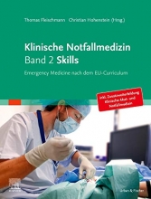 کتاب پزشکی آلمانی کلینیشه Klinische Notfallmedizin Band 2 Skills