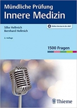 کتاب پزشکی  آلمانی Mündliche Prüfung Innere Medizin