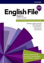 English File 4th Edition Beginner Teachers Guide