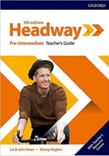 کتاب معلم Headway Pre Intermediate 5th edition Teacher’s Guide