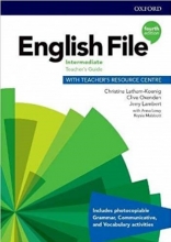 English File 4th Edition Intermediate Teachers Guide