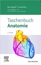 کتاب پزشکی آلمانی آناتومی Taschenbuch Anatomie German Edition