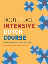 کتاب هلندی روتلج اینتنسیو داچ کورس  Routledge Intensive Dutch Course