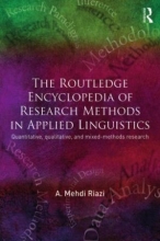 The Routledge Encyclopedia of Research Methods in Applied Linguistics