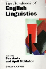 کتاب The Handbook of English Linguistics