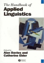 کتاب The Handbook of Applied Linguistics