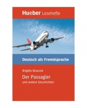 کتاب آلمانی Der Passagier und andere Geschichten