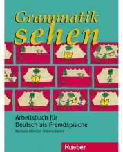 کتاب دستور زبان آلمانی راماتیک سین  Grammatik sehen