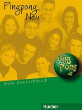 کتاب آلمانی پینگ پونگ نیو Pingpong Neu 2 Lehrbuch Arbeitsbuch