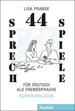 44 Sprechspiele