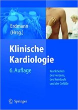 کتاب پزشکی آلمانی کلینیشه  Klinische Kardiologie