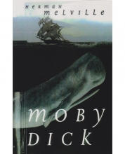 کتاب رمان آلمانی موبی دیک Moby Dick