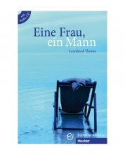 کتاب داستان آلمانی زن مرد Eine Frau, ein Mann