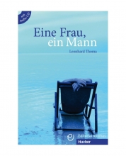 Eine Frau, ein Mann