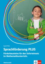 کتاب آلمانی Sprachförderung PLUS Mathematik