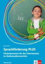 کتاب آلمانی اسپرچ فوردرونگ  Sprachförderung PLUS Mathematik