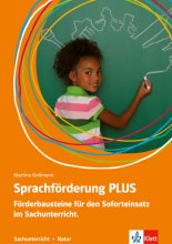 کتاب آلمانی اسپرچ فوردرونگ  Sprachförderung PLUS