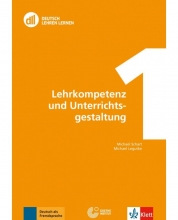 کتاب آلمانی Lehrkompetenz und Unterrichtsgestaltung 1
