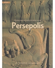 کتاب آلمانی پرسپولیس Persepolis اثر شاپور عباسی