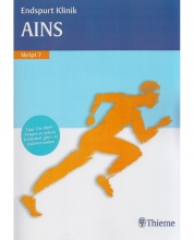 کتاب پزشکی آلمانی انسپورت کلینیک اینز Endspurt Klinik AINS