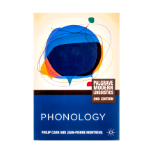 کتاب فونولوژی ویرایش دوم Phonology 2nd Edition