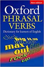 Oxford Phrasal Verbs Dictionary Second Edition