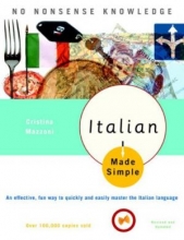 Italian Made Simple