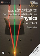 کتاب کمبریج اینترنشنال 2014 Cambridge International AS and A Level Physics Coursebook Cambridge International Exam
