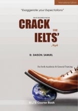 کتاب زبان کرک د آیلتس میث  Crack The IELTS' Myth