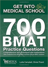 کتاب گت اینتو مدیکال اسکول  Get into Medical School - 700 BMAT Practice Questions