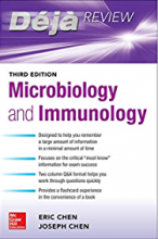 کتاب میکروبیولوژی و ایمونولوژی 2020 Deja Review Microbiology and Immunology Third Edition 3rd Edition