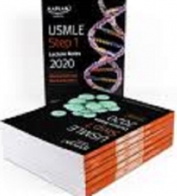 کتاب یو اس ام ال ای استپ USMLE Step 1 Lecture Notes 2020 7 Book Set دوره کامل کتاب های کاپلان USMLE 2020