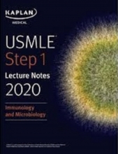 کتاب یو اس ام ال ای استپ 1 لکچر نوت 2020 ایمونولوژی و میکروبیولوژی 1USMLE Step 1 Lecture Notes 2020: Immunology and Microbiolo