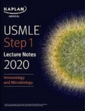کتاب یو اس ام ال ای استپ 1 لکچر نوت 2020 ایمونولوژی و میکروبیولوژی 1USMLE Step 1 Lecture Notes 2020 Immunology and Microbiolo
