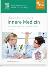 کتاب پزشکی آلمانی باسیسلهربوخ Basislehrbuch Innere Medizin